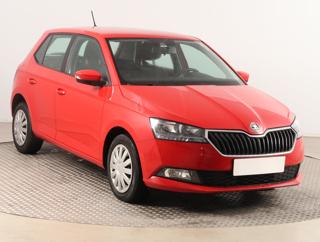 Škoda Fabia 1.0 TSI 70kW hatchback