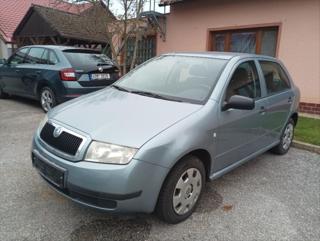 Škoda Fabia 1,4 Classic hatchback