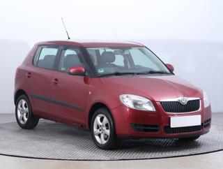 Škoda Fabia 1.4 16V 63kW hatchback