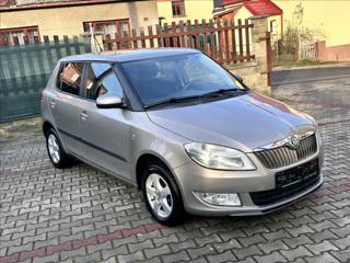 Škoda Fabia 1,4 1.majitel bez koroze hatchback