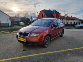 Škoda Fabia 1.2HTP hatchback