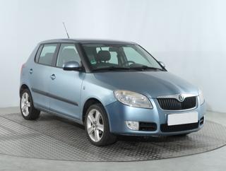 Škoda Fabia 1.2 44kW hatchback