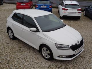 Škoda Fabia III 1,0 MPI 44kW Drive hatchback