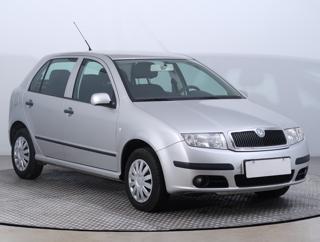 Škoda Fabia 1.2 40kW hatchback