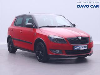 Škoda Fabia 1,2 TSI 63kW MONTE CARLO hatchback