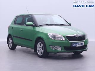 Škoda Fabia 1,2 TSI 63kW CZ Ambiente hatchback