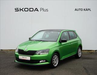 Škoda Fabia 1,2 TSI 66kW  Monte Carlo hatchback