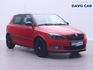 Škoda Fabia 1,2 TSI 77kw Monte Carlo PDC výhřevy hatchback