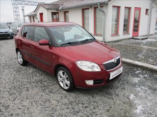 Škoda Fabia 1,4 16V Sport,klima,s.kn.Navi, hatchback