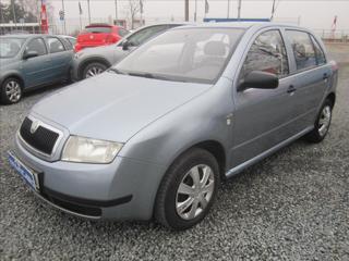 Škoda Fabia 1.4 MPi hatchback