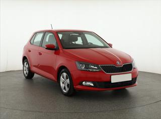 Škoda Fabia 1.0 TSI 70kW hatchback