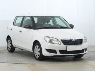 Škoda Fabia 1.2 44kW hatchback