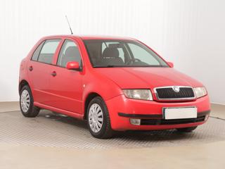 Škoda Fabia 1.9 TDI 74kW hatchback