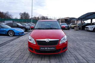 Škoda Fabia 1.2 HTP 60 PS Easy Champion/ČR hatchback