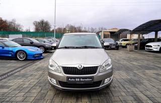 Škoda Fabia 1.2 TSI 87PS Ambiente/klima/ČR hatchback