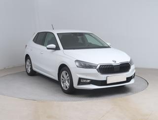 Škoda Fabia 1.0 TSI 70kW hatchback