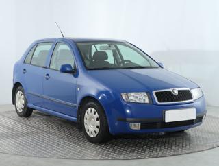 Škoda Fabia 1.4 50kW hatchback