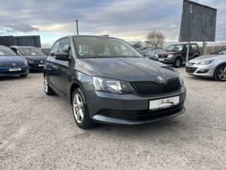 Škoda Fabia 1.2TSI 81kW DSG REZERVACE hatchback