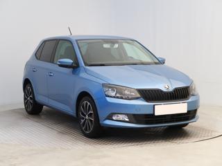 Škoda Fabia 1.0 TSI 81kW hatchback