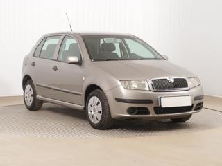 Škoda Fabia 1.2 12V 47kW hatchback