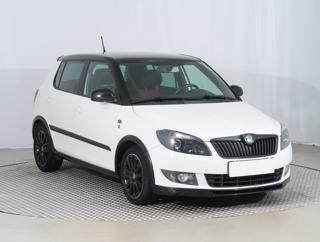 Škoda Fabia 1.2 TSI 77kW hatchback