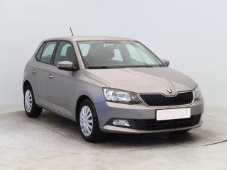 Škoda Fabia 1.0 44kW hatchback