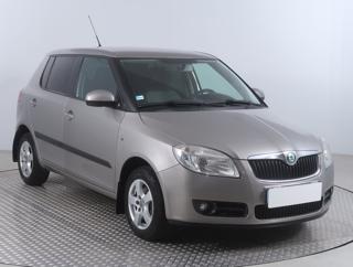 Škoda Fabia 1.4 16V 63kW hatchback