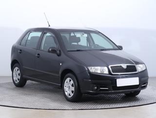 Škoda Fabia 1.2 40kW hatchback