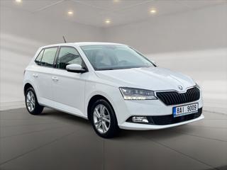 Škoda Fabia 1,0 TSI 70kW Style hatchback