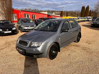 Škoda Fabia 1.2 HTP*Tažné* hatchback