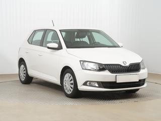 Škoda Fabia 1.2 TSI 66kW hatchback