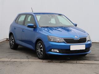 Škoda Fabia 1.2 TSI 66kW hatchback