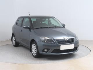 Škoda Fabia 1.2 TSI 63kW hatchback