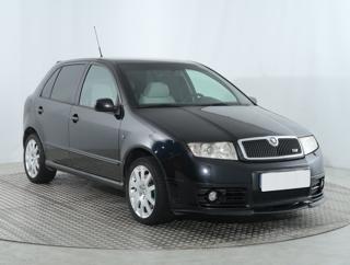 Škoda Fabia RS 1.9 TDI 96kW hatchback