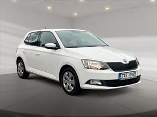 Škoda Fabia 1,0 TSI 70kW Active hatchback