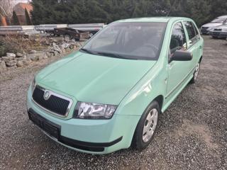 Škoda Fabia 1,4 MPI, TAŽNÉ hatchback