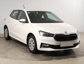 Škoda Fabia 1.0 TSI 70kW hatchback