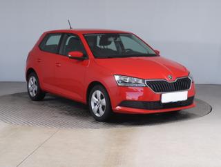 Škoda Fabia 1.0 44kW hatchback