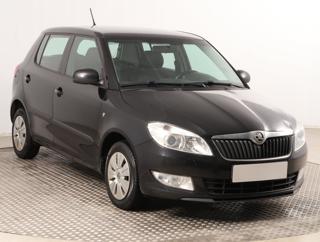 Škoda Fabia 1.6 TDI 55kW hatchback