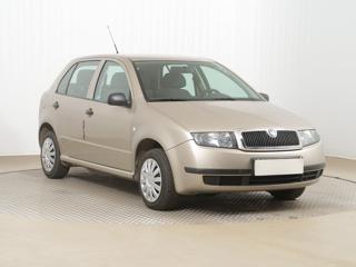 Škoda Fabia 1.2 40kW hatchback