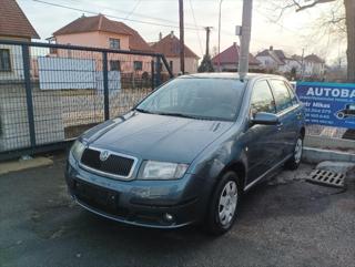 Škoda Fabia 1,4 16V Ambiente hatchback