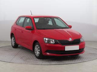 Škoda Fabia 1.0 55kW hatchback