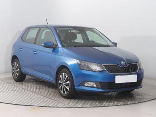 Škoda Fabia 1.0 TSI 81kW hatchback