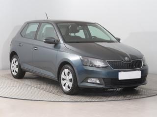 Škoda Fabia 1.2 TSI 81kW hatchback