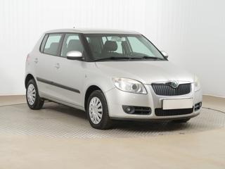 Škoda Fabia 1.2 12V 51kW hatchback