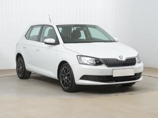 Škoda Fabia 1.0 44kW hatchback