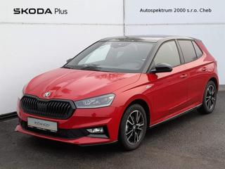 Škoda Fabia Monte Carlo 1.0 TSI 85kW 6MP hatchback