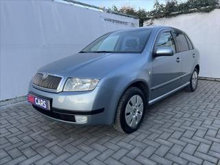 Škoda Fabia 1,4 MPi 44kW*Původ ČR,1.Maj* hatchback