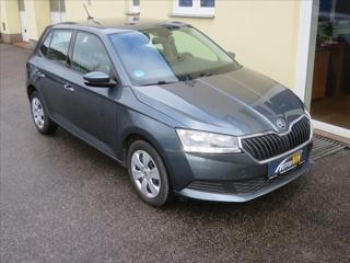 Škoda Fabia 1,0  MPi hatchback