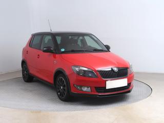 Škoda Fabia 1.6 TDI 66kW hatchback